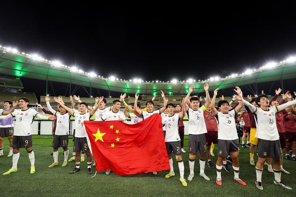 开云体育下载-23点U23国足亚洲杯决战日本!夺冠将创4大纪录 做好4点或能造奇迹