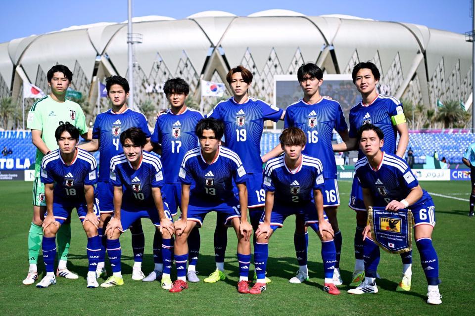 开云体育下载-23点U23国足亚洲杯决战日本!夺冠将创4大纪录 做好4点或能造奇迹