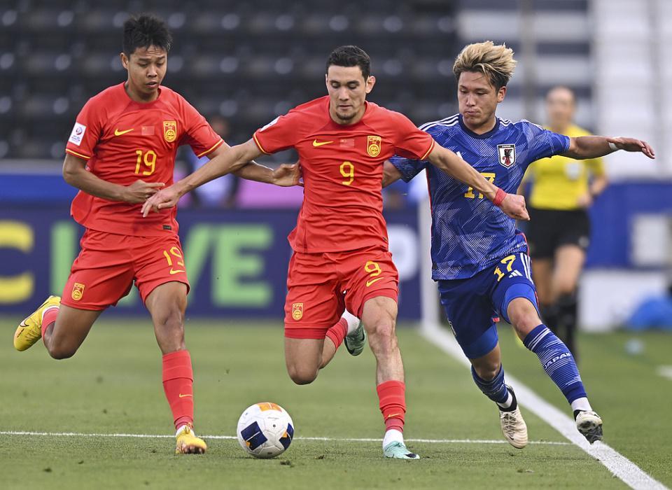 开云体育下载-23点U23国足亚洲杯决战日本!夺冠将创4大纪录 做好4点或能造奇迹