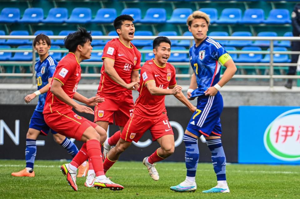 开云体育下载-23点U23国足亚洲杯决战日本!夺冠将创4大纪录 做好4点或能造奇迹