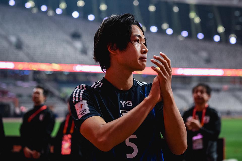 开云体育下载-23点U23国足亚洲杯决战日本!夺冠将创4大纪录 做好4点或能造奇迹