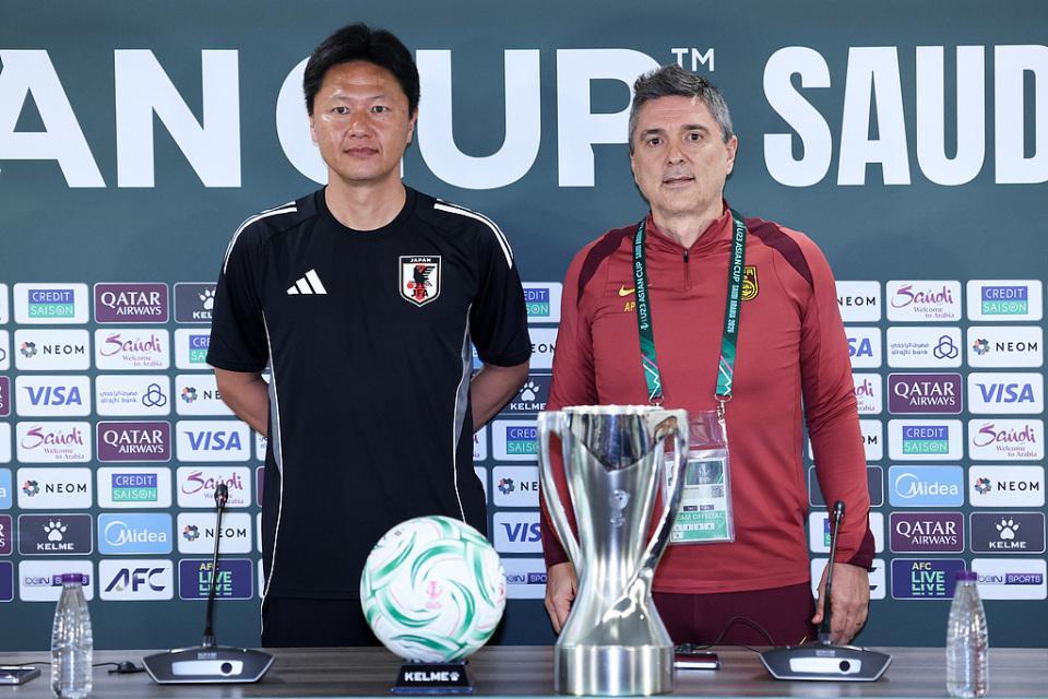 开云体育下载-23点U23国足亚洲杯决战日本!夺冠将创4大纪录 做好4点或能造奇迹