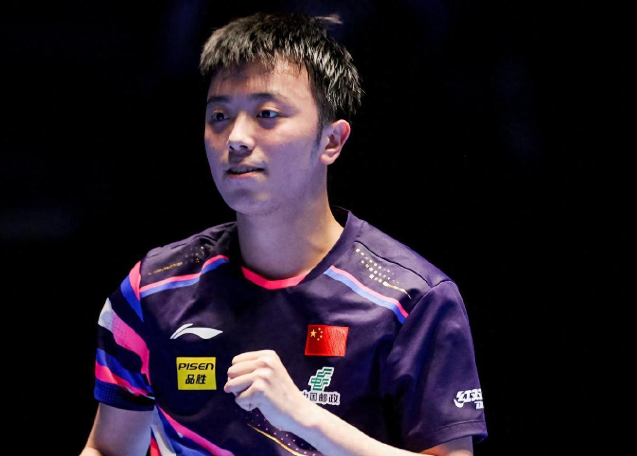 开云-3-2逆转进四强！国乒20岁新星崛起：林诗栋出局，他冲击两连冠？