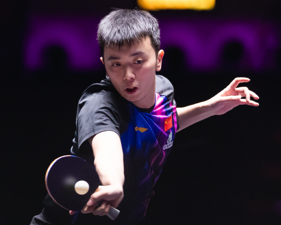 开云-3-2逆转进四强！国乒20岁新星崛起：林诗栋出局，他冲击两连冠？