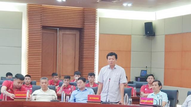 1629859048535000390.jpg 开云体育官网-12强赛前越南取消2021赛季 球员改行收废品维生