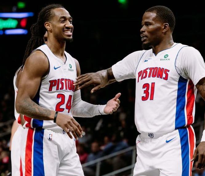 开云官网-坎宁安29+7+11杜伦两双,班凯罗尴尬准三双,活塞逆转魔术夺3连胜