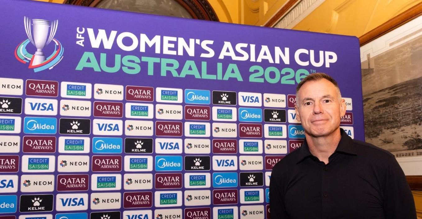 开云-中国女足主帅米利西奇:我们这支球队是中国人民的骄傲