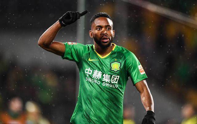 1627733924782065342.jpeg 开云-【中超】巴坎布点射张玉宁失良机 国安1比0胜大连人