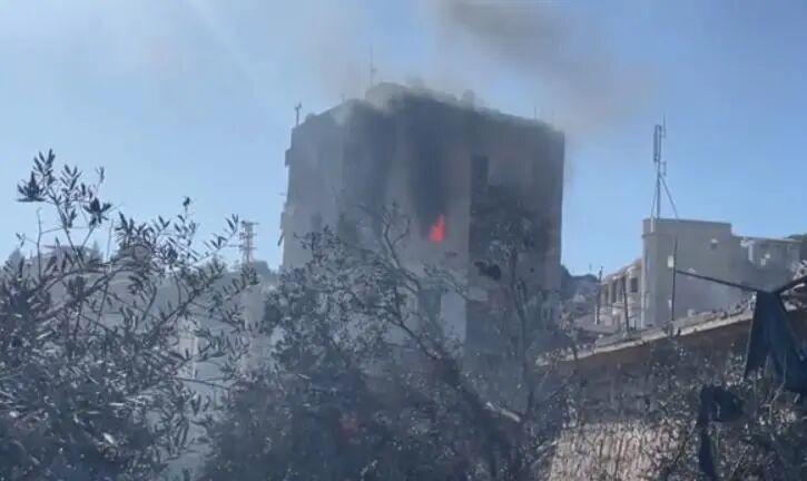 特朗普撂挑子不干了，以色列连俄大楼都敢炸，普京把话说得很清楚