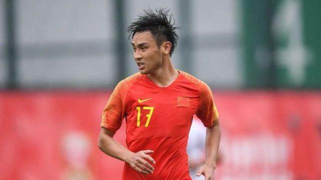 1622398791756040628.jpg 开云APP-从年少成名到大器晚成 “初哥”吴兴涵两度策动破门