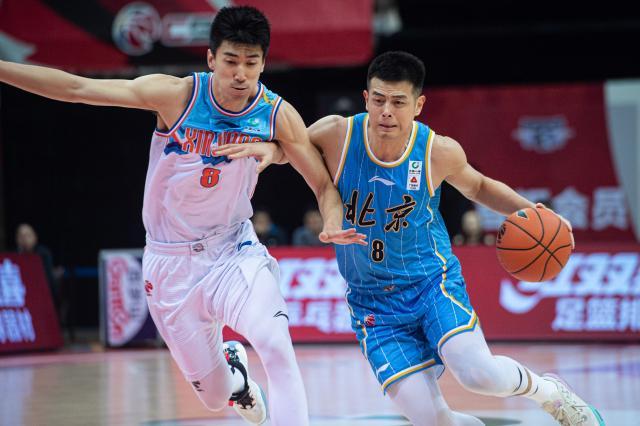 神奇的雅尼斯，复苏的北京队 CBA争冠别忘了他们