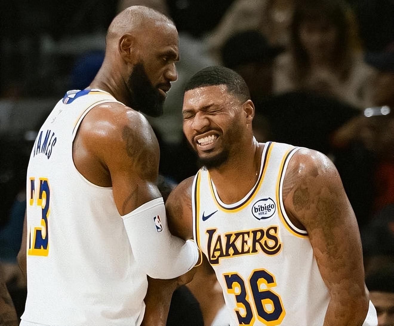 开云-2年1100万美金！正负值高达+209！联盟第2！湖人引援大获成功