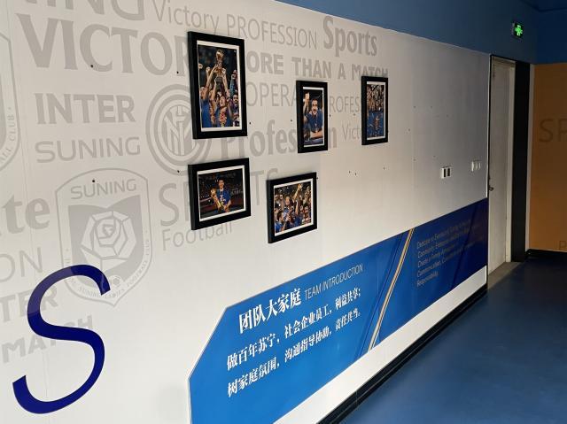 开云体育下载-【纪实】苏宁足球生死55小时 公告时基地空前死寂