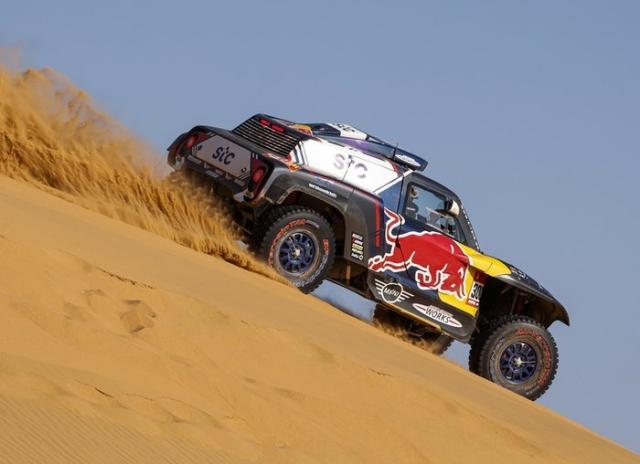 kaiyun-达喀尔SS3：阿提亚赛段两连胜 韩魏总成绩跃居第12