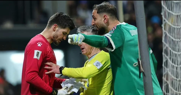 kaiyun-意大利门将多纳鲁马无缘世界杯,身价4500万欧从未参赛|意大利足球队|美加墨世界杯|三冠王|世预赛|曼城_新浪体育_新浪新闻