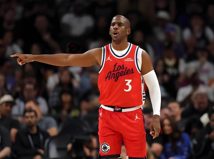 kaiyun-北伐成功！垫底快船来了！泰伦卢真没吹牛！